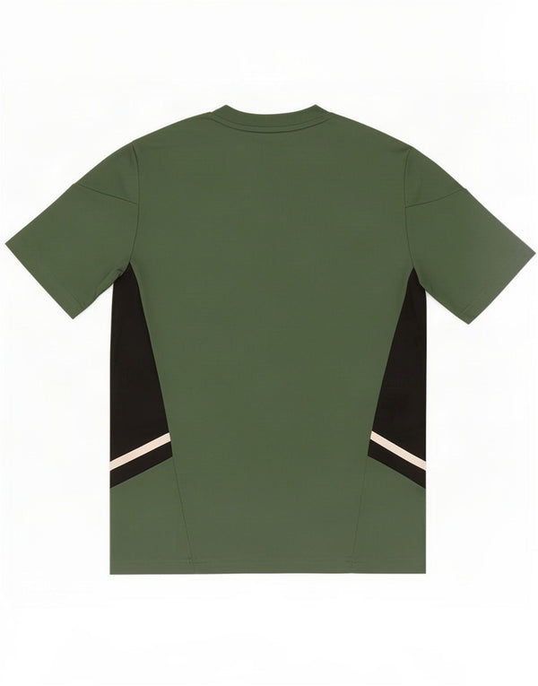 Camiseta gráfica Adidas Boys The Celtic Football Club 11-12 anos verde