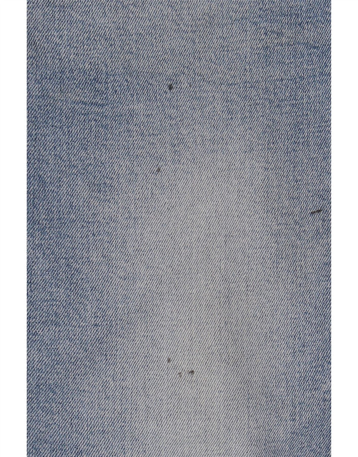 Zara Mens Slim Jeans EU 44 Grande W34 L30 Azul