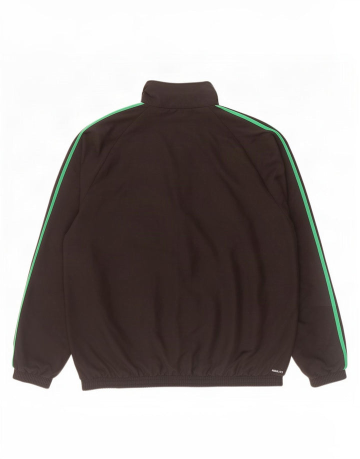 Adidas Mens Clima 365 Tracksuit Top Jacket XL Preto