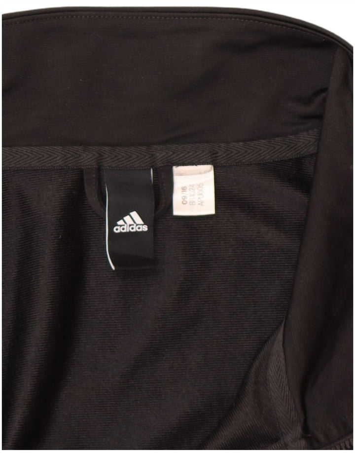 Adidas Mens Treino Top Jaqueta 2XL Preto