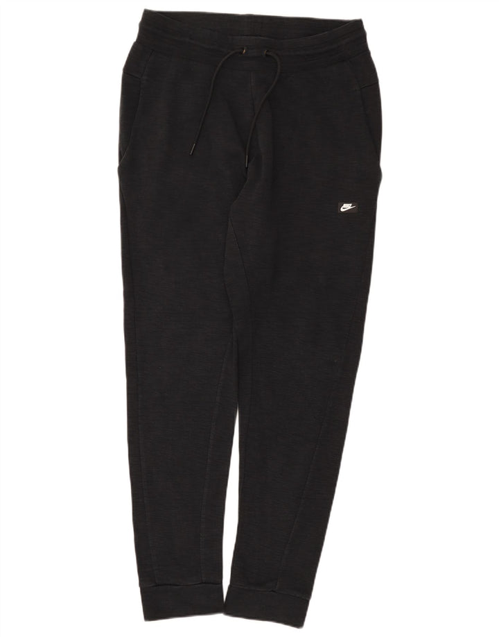Calça de treino feminina Nike Joggers UK 14 grande preta