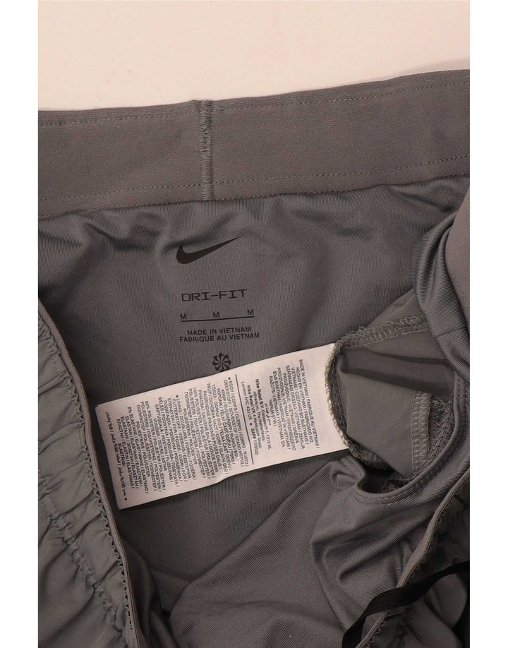 Shorts Nike Masculino Dri Fit Sport Cinza Médio Poliéster