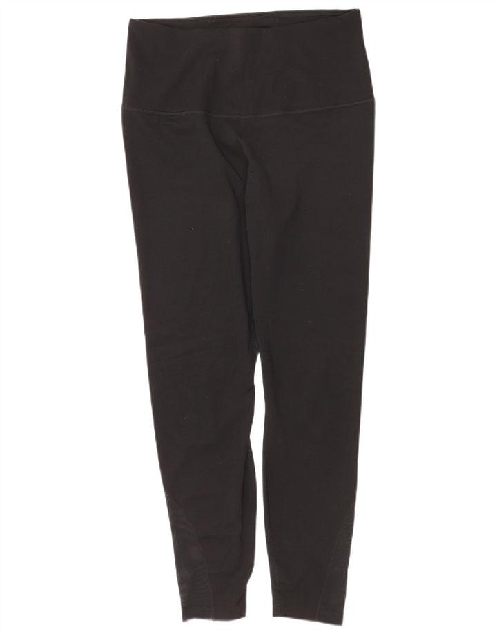 Leggings Nike Dri Fit Feminina UK 14 Grande Poliéster Preto