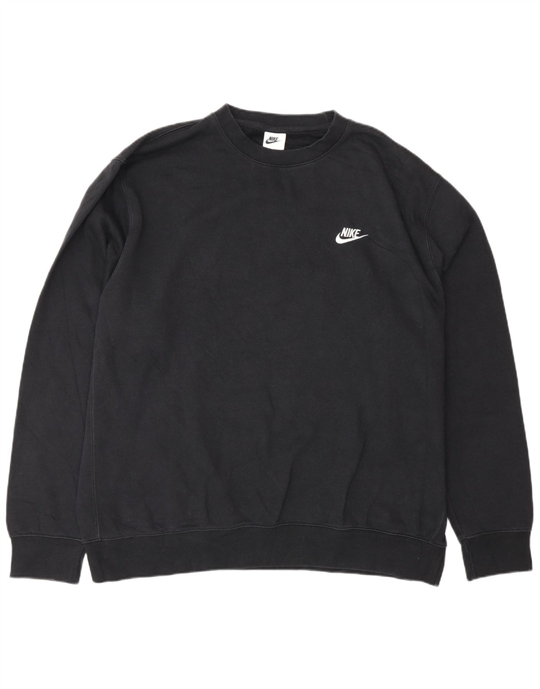 Nike Mens Moletom Jumper XL Preto