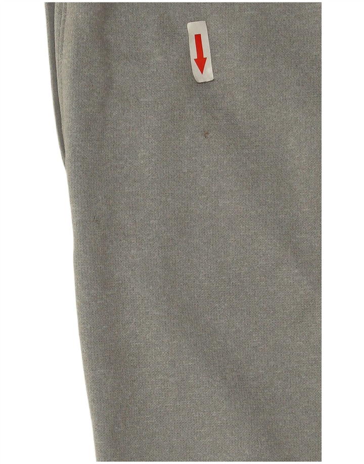 Canterbury Mens Calças de treino Joggers cinza médio