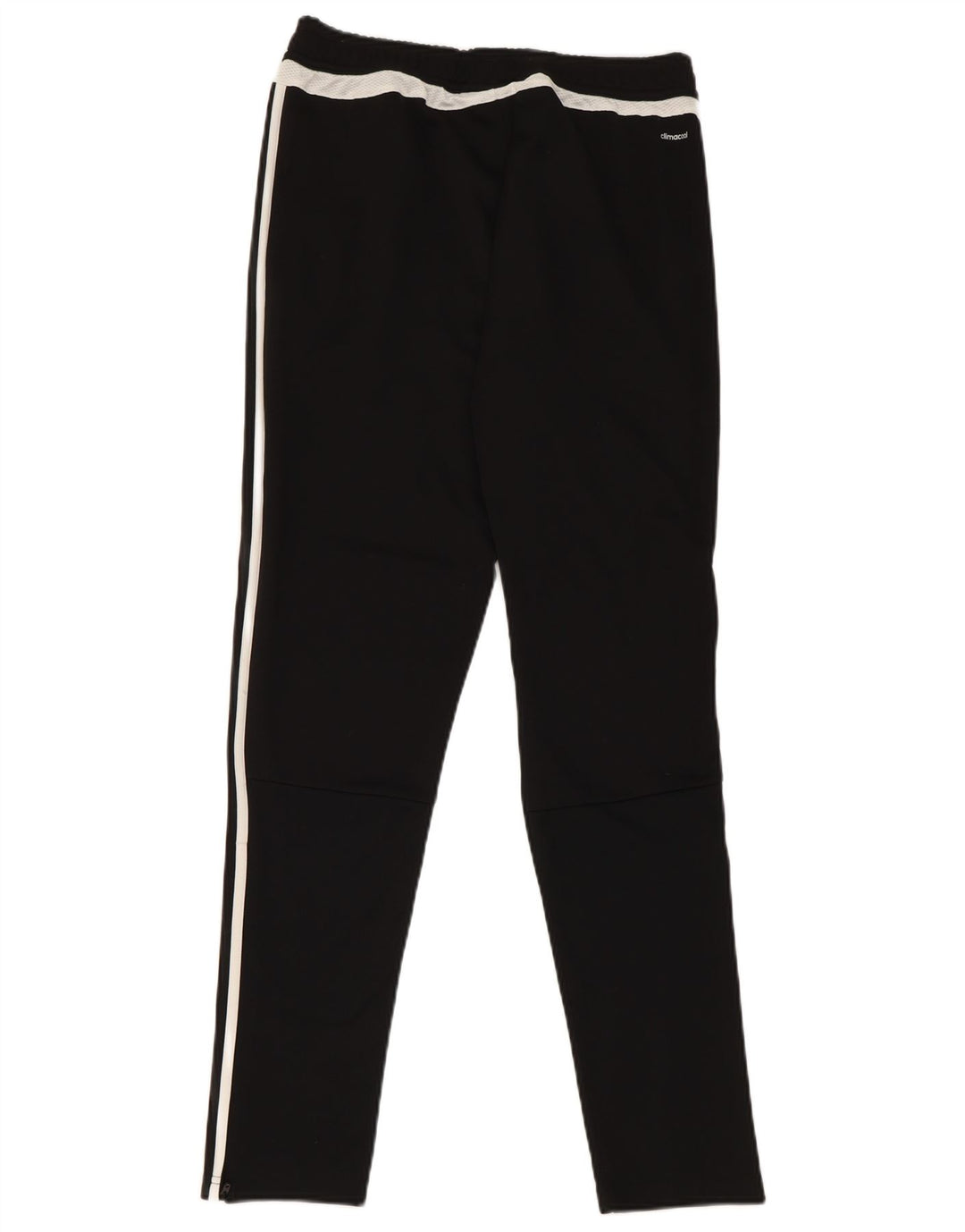 Calças de treino Adidas Boys Climacool 13-14 anos preto poliéster