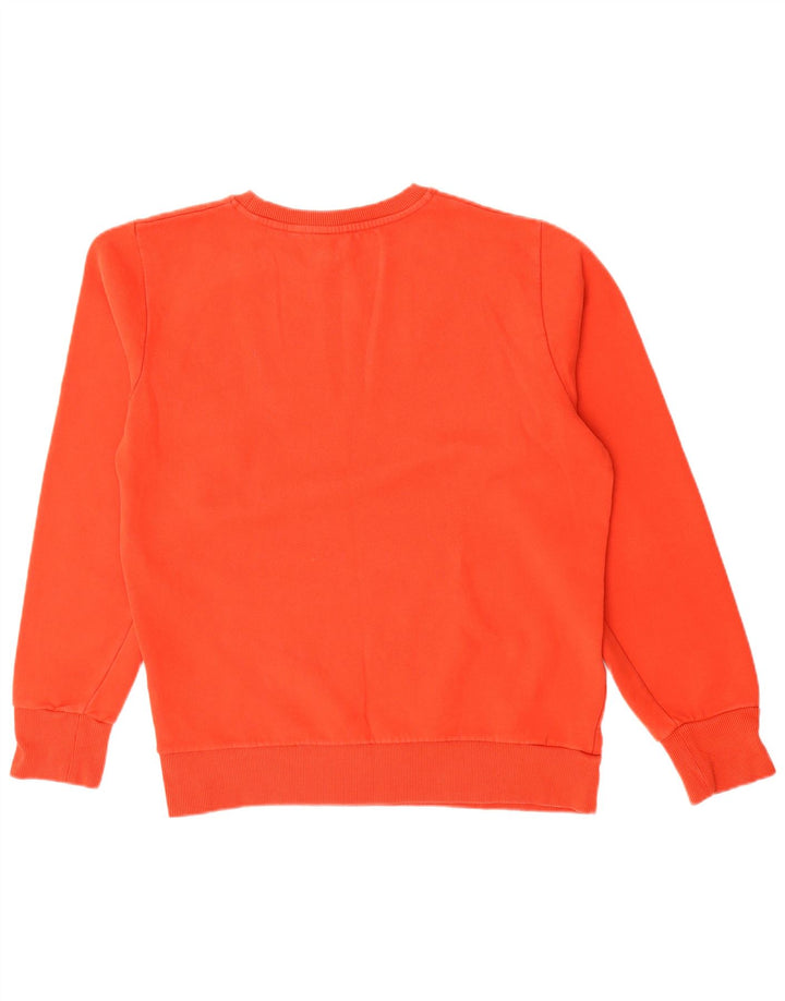 SUPERDRY Mens Graphic Sweatshirt Jumper XL Red Cotton