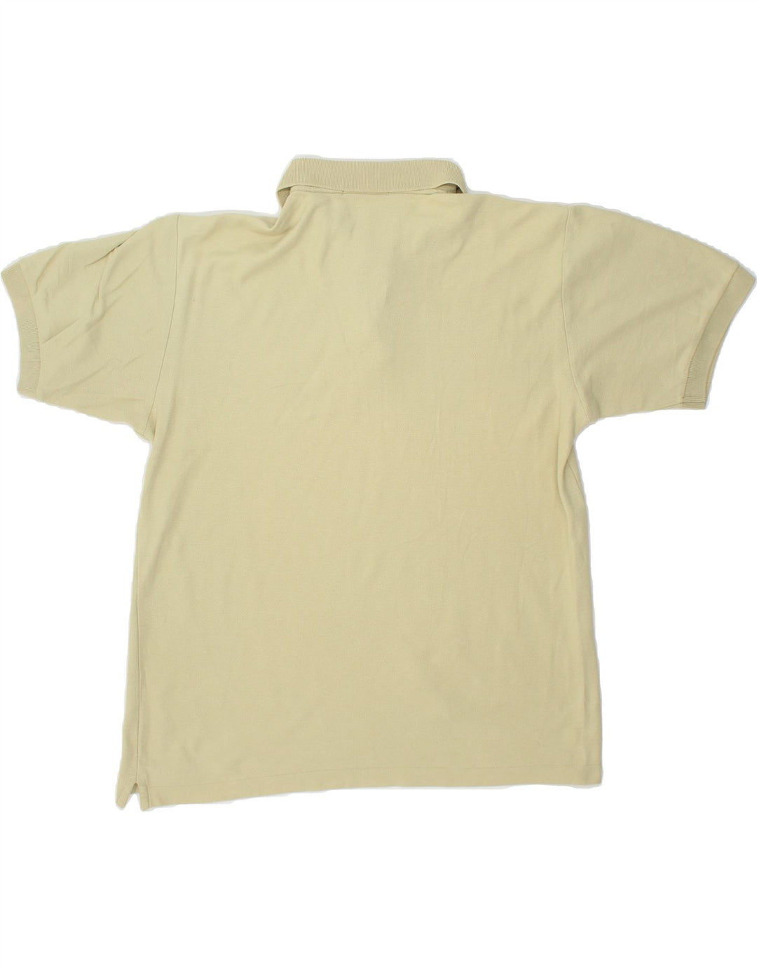 FILA Mens Polo Shirt IT 50 Medium Green Cotton Vintage Fila and Second-Hand Fila from Messina Hembry 