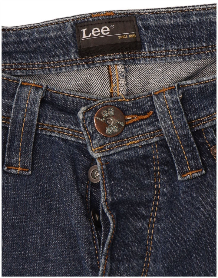 LEE Jeans Slim Masculino W32 L32 Azul Marinho
