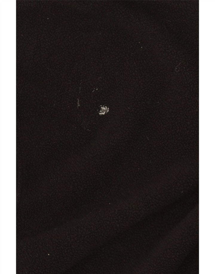 Suéter de lã masculino Marks & Spencer grande poliéster preto