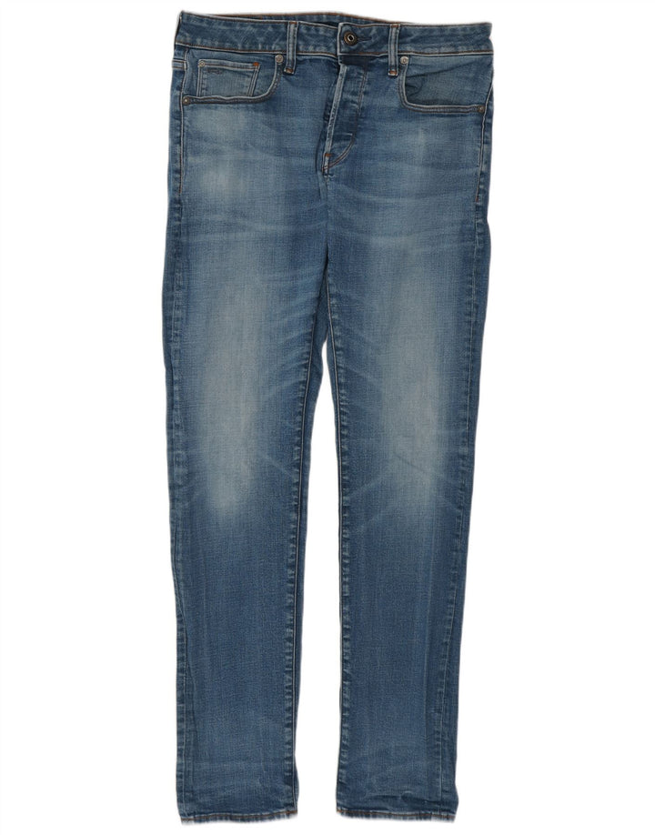 Jeans slim masculino G-STAR W32 L31 azul