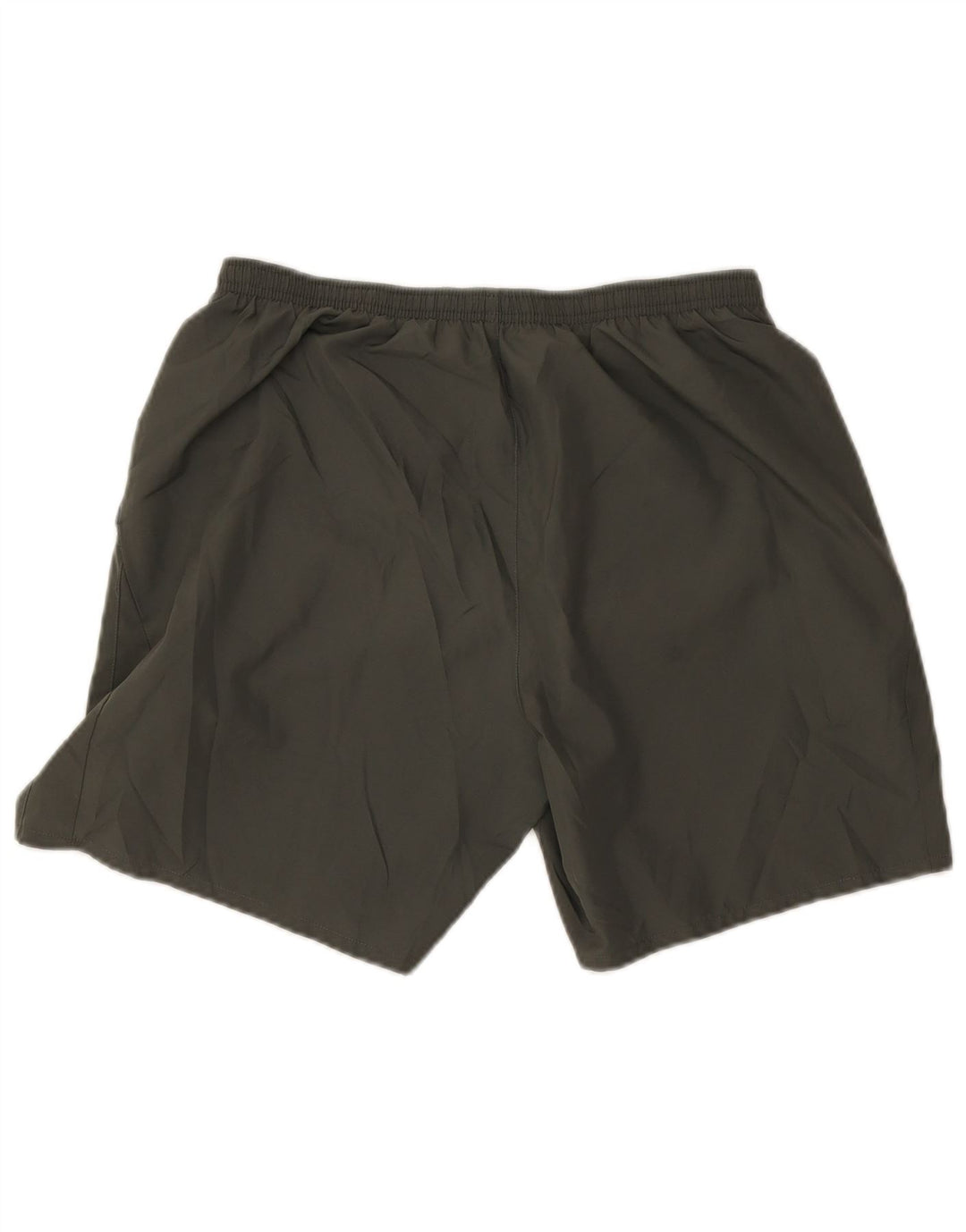 Nike Mens Dri Fit Sport Shorts Grande Poliéster Verde