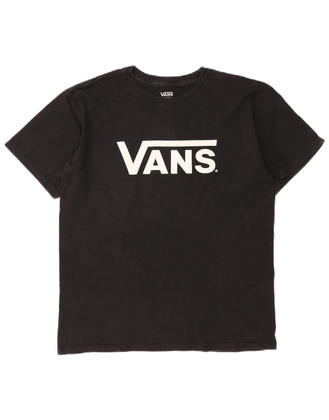 Camiseta Vans Masculina Graphic Top Médio Algodão Preto