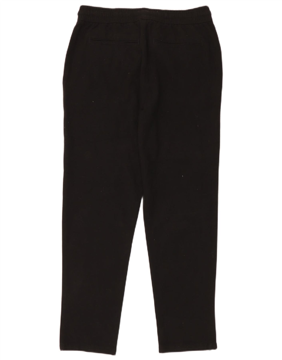 Calça Chino Cônica Masculina Zara Médio W31 L29 Poliéster Preto