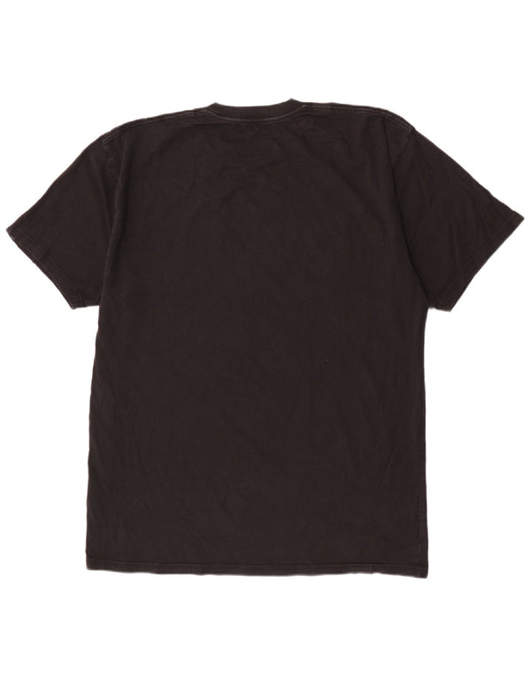 Camiseta Vans Masculina Classic Fit Graphic Top XL Algodão Preto