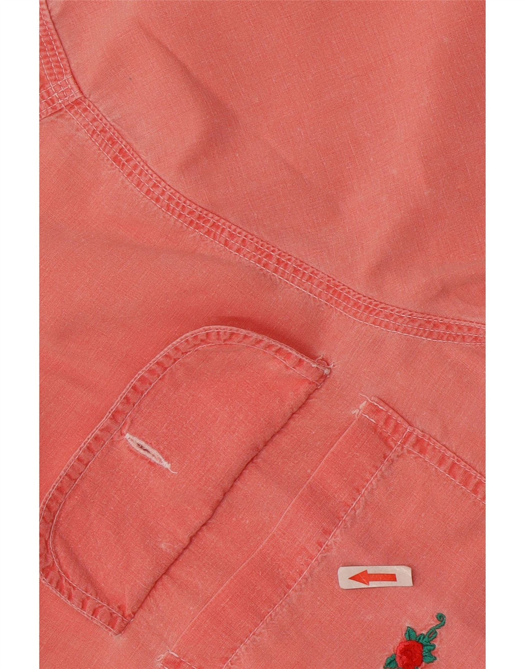 Camisa masculina EL CHARRO grande rosa