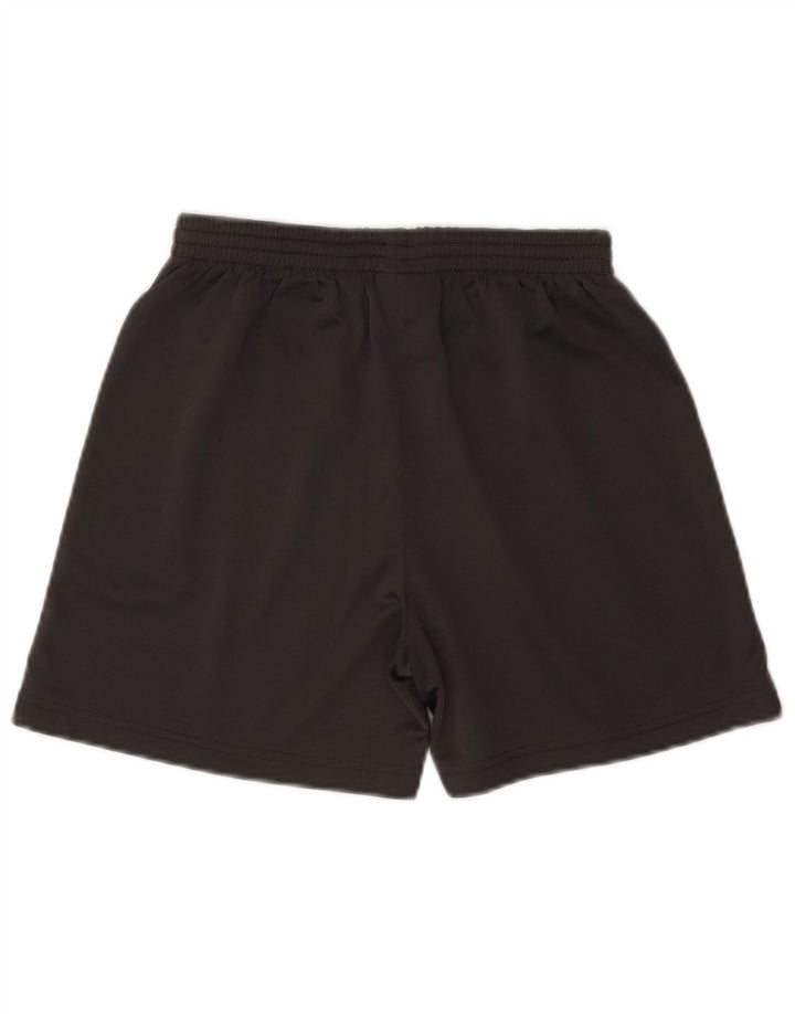 Shorts esportivos femininos UMBRO UK 4 XS preto poliéster