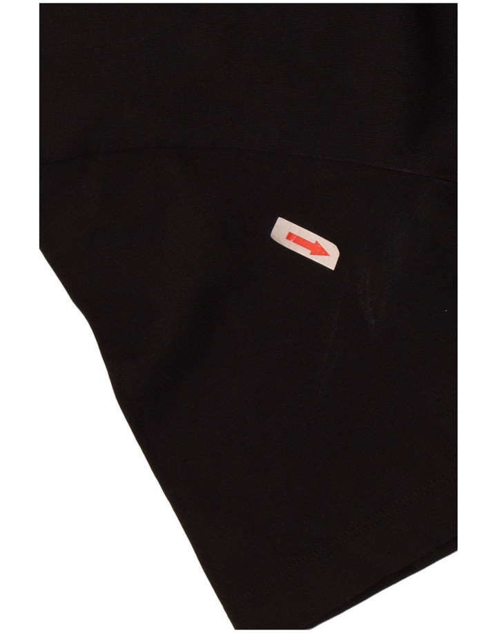 Adidas Masculino Clima 365 Camiseta Top Pequeno Preto