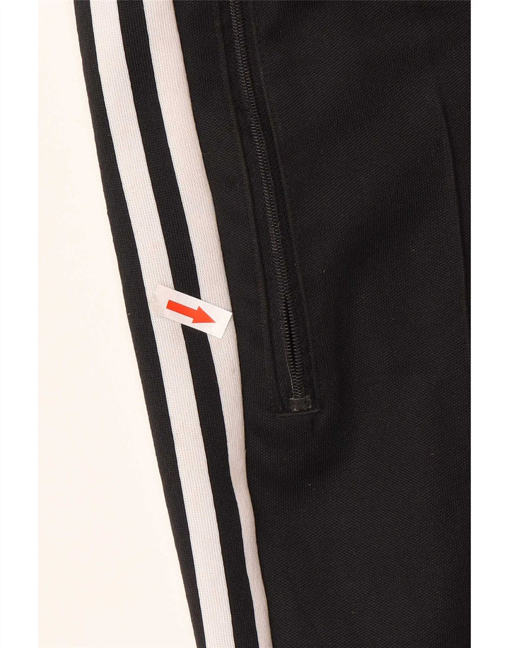 Calça Adidas Mens Treino Médio Algodão Preto