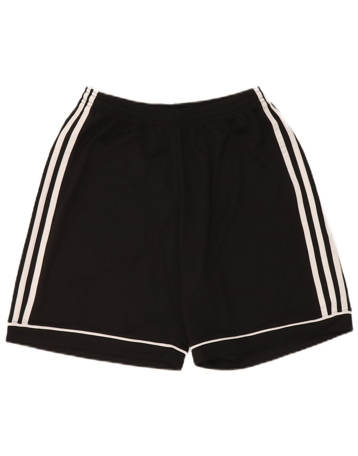 Adidas Mens Aeroready Sport Shorts Médio Preto Poliéster