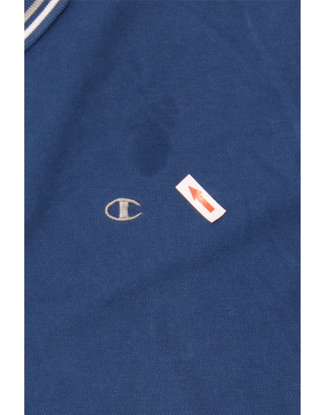 Camisa polo masculina Champion XL azul