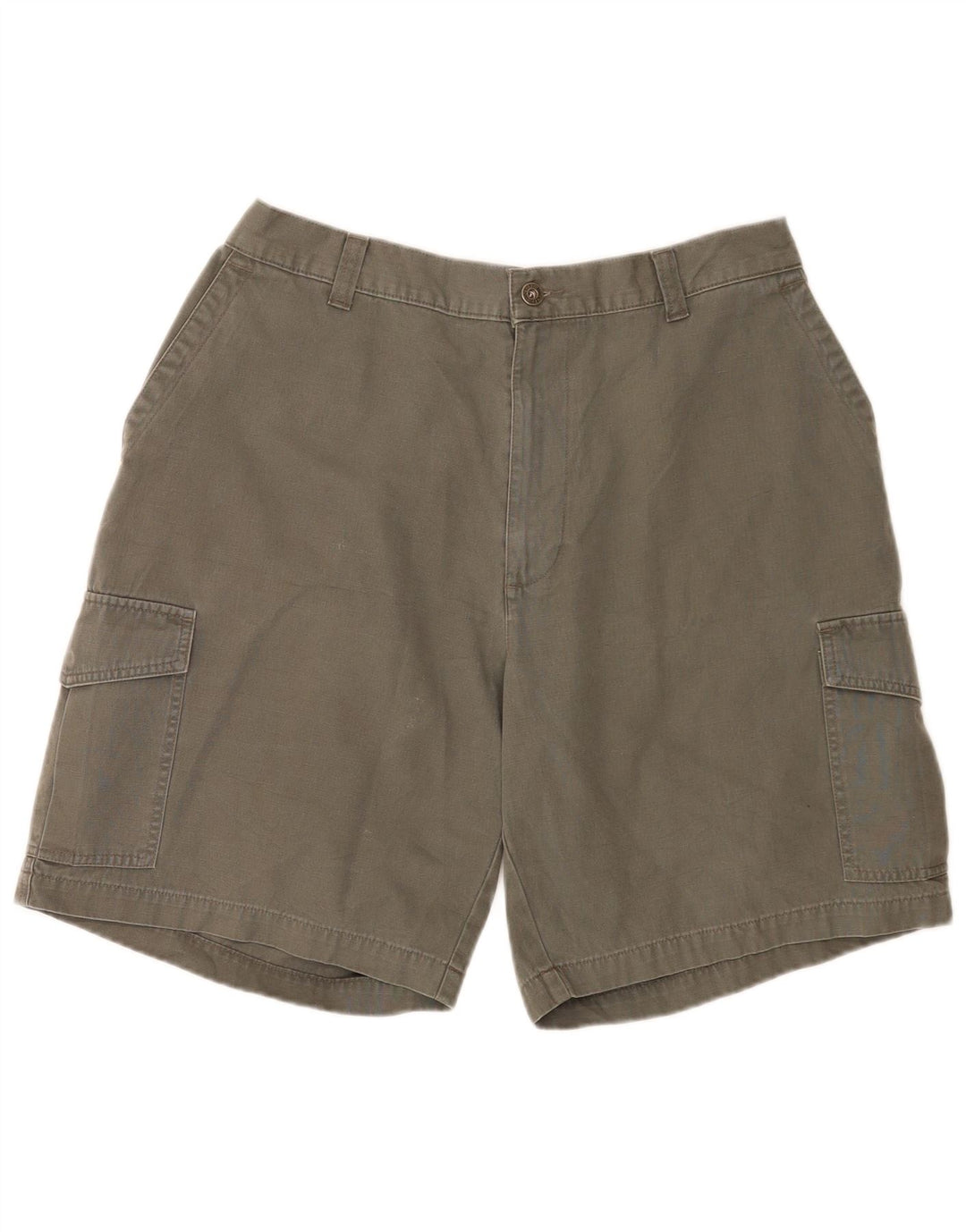 Shorts cargo masculino Dockers cáqui W40 XL algodão cáqui