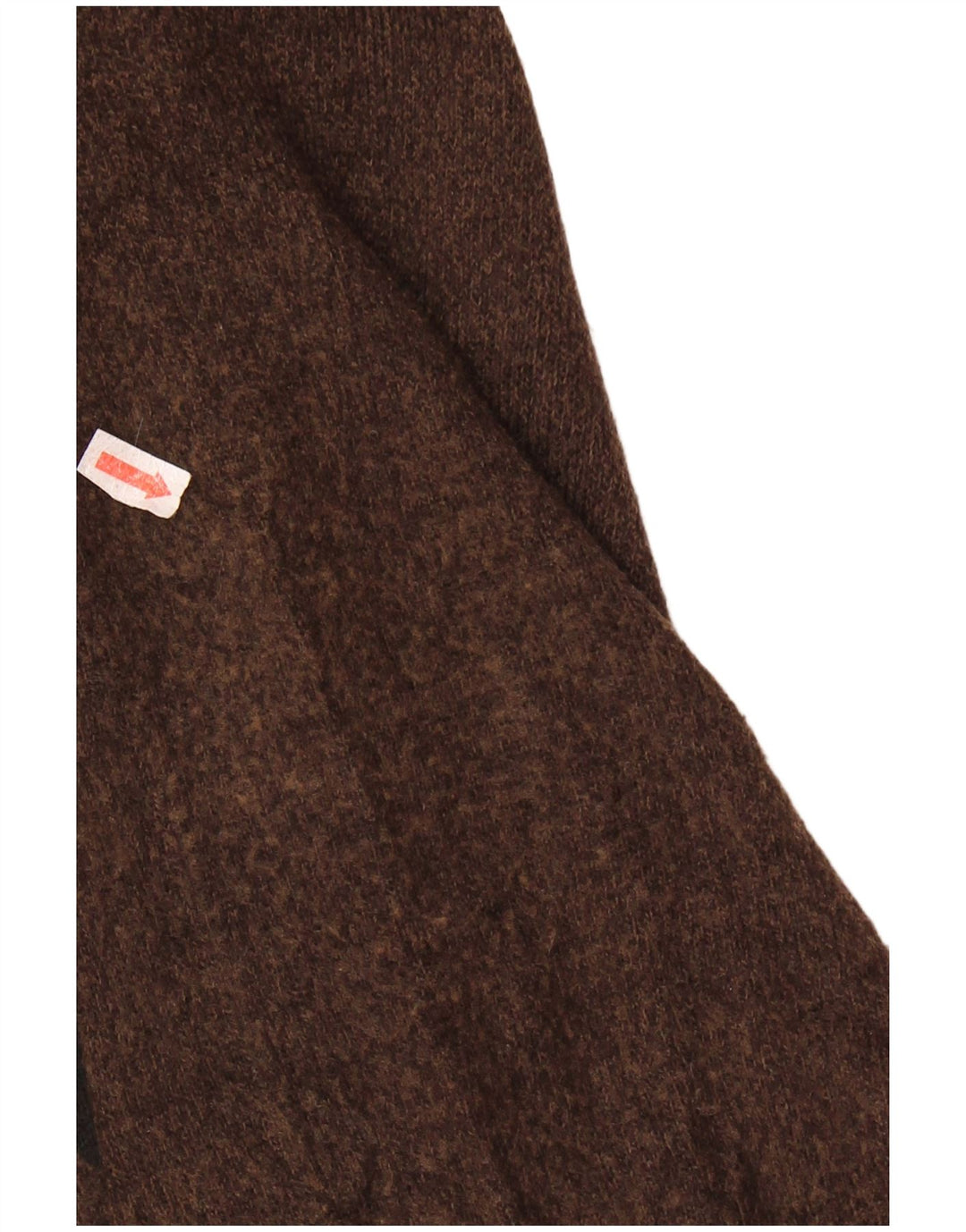 Regata masculina DOCKERS colete grande marrom argyle/acrílico diamante