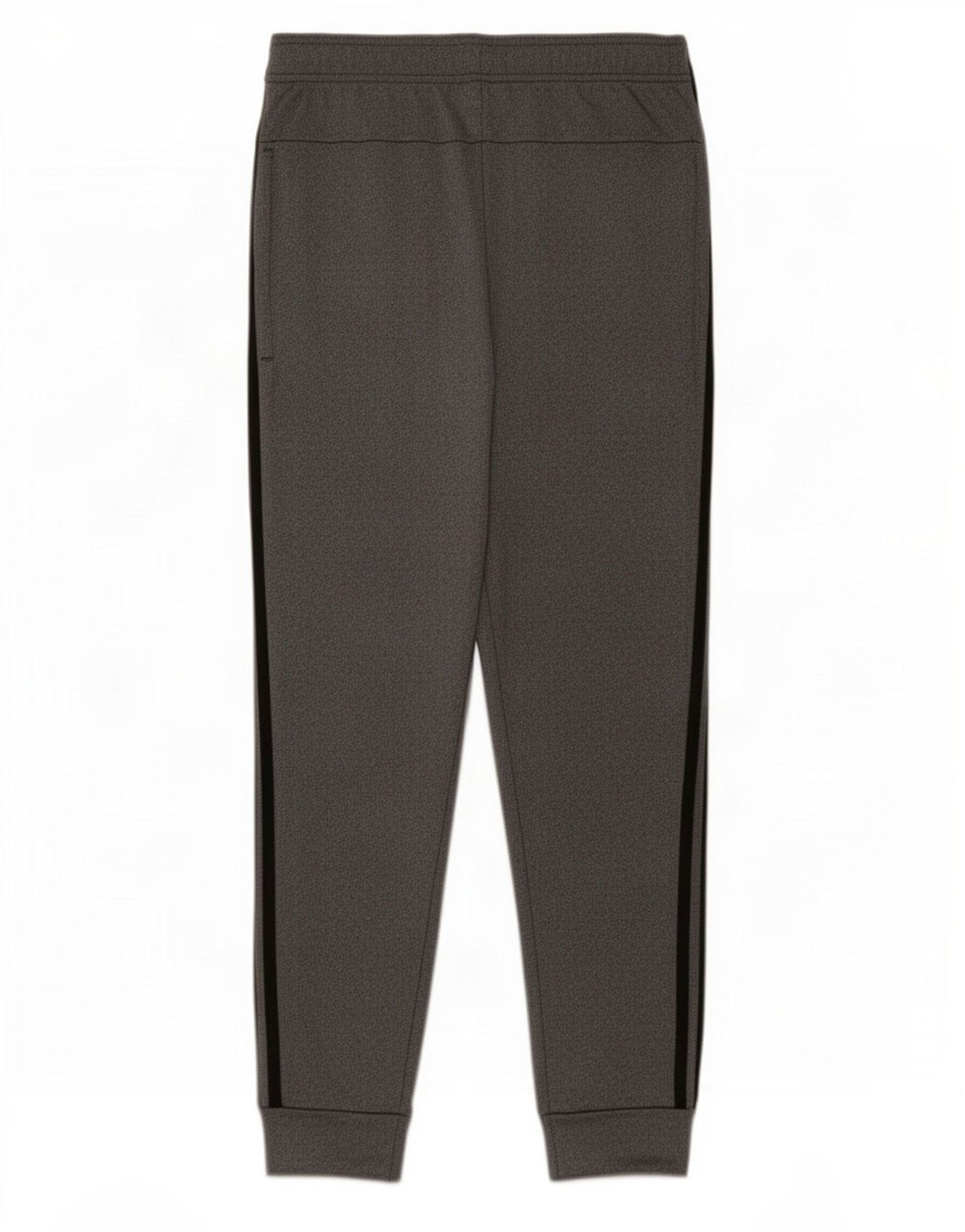 Calça de treino feminina Adidas Joggers UK 8 pequeno cinza poliéster