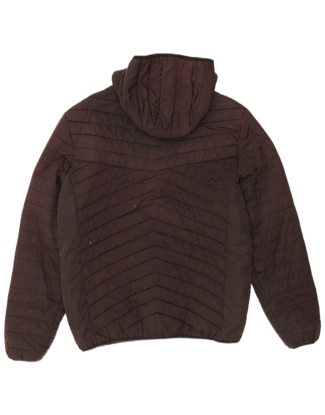 Jaqueta acolchoada masculina Diadora UK 42 XL poliéster preto