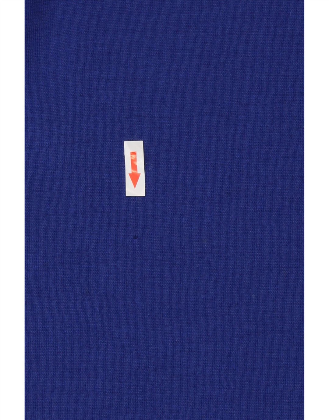 Cos Womens Jumper Dress UK 10 Pequeno Lã Azul