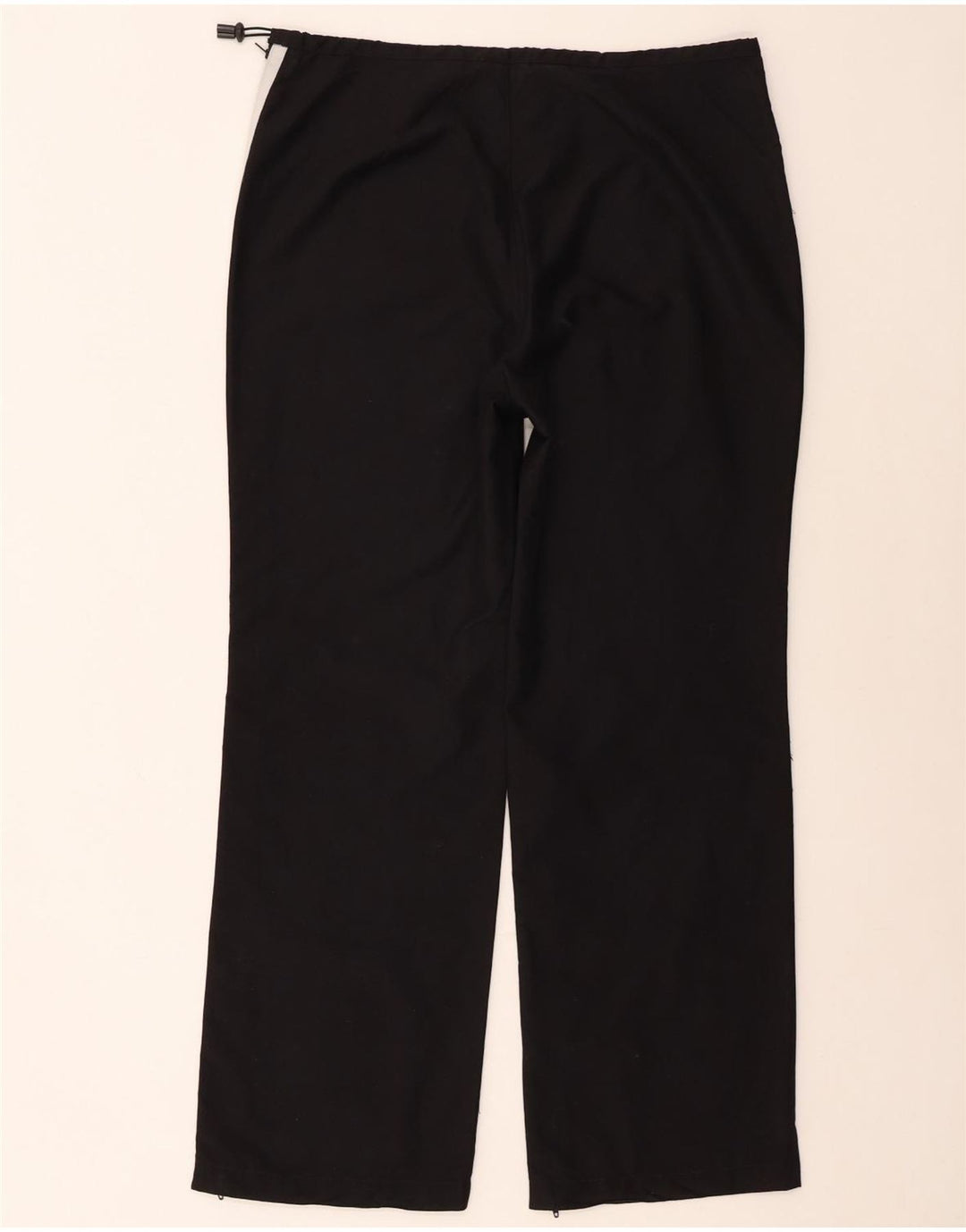 Calça de treino feminina AUSTRALIAN L'ALPINA IT 46 grande poliéster preto