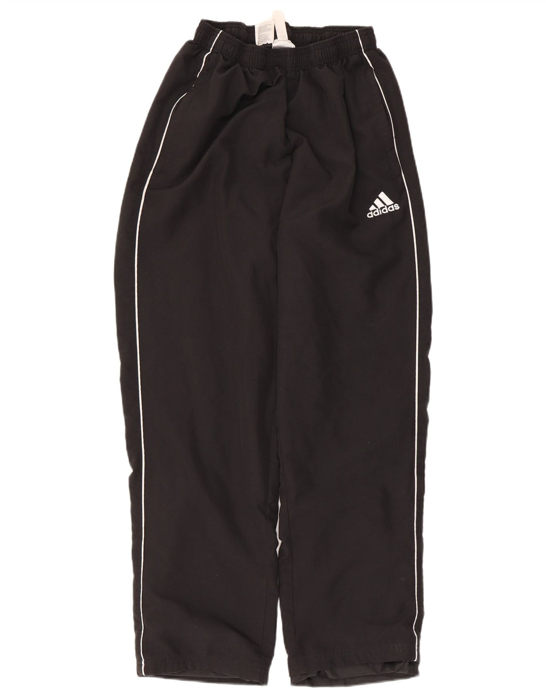 Calça Adidas Mens Treino Médio Poliéster Preto