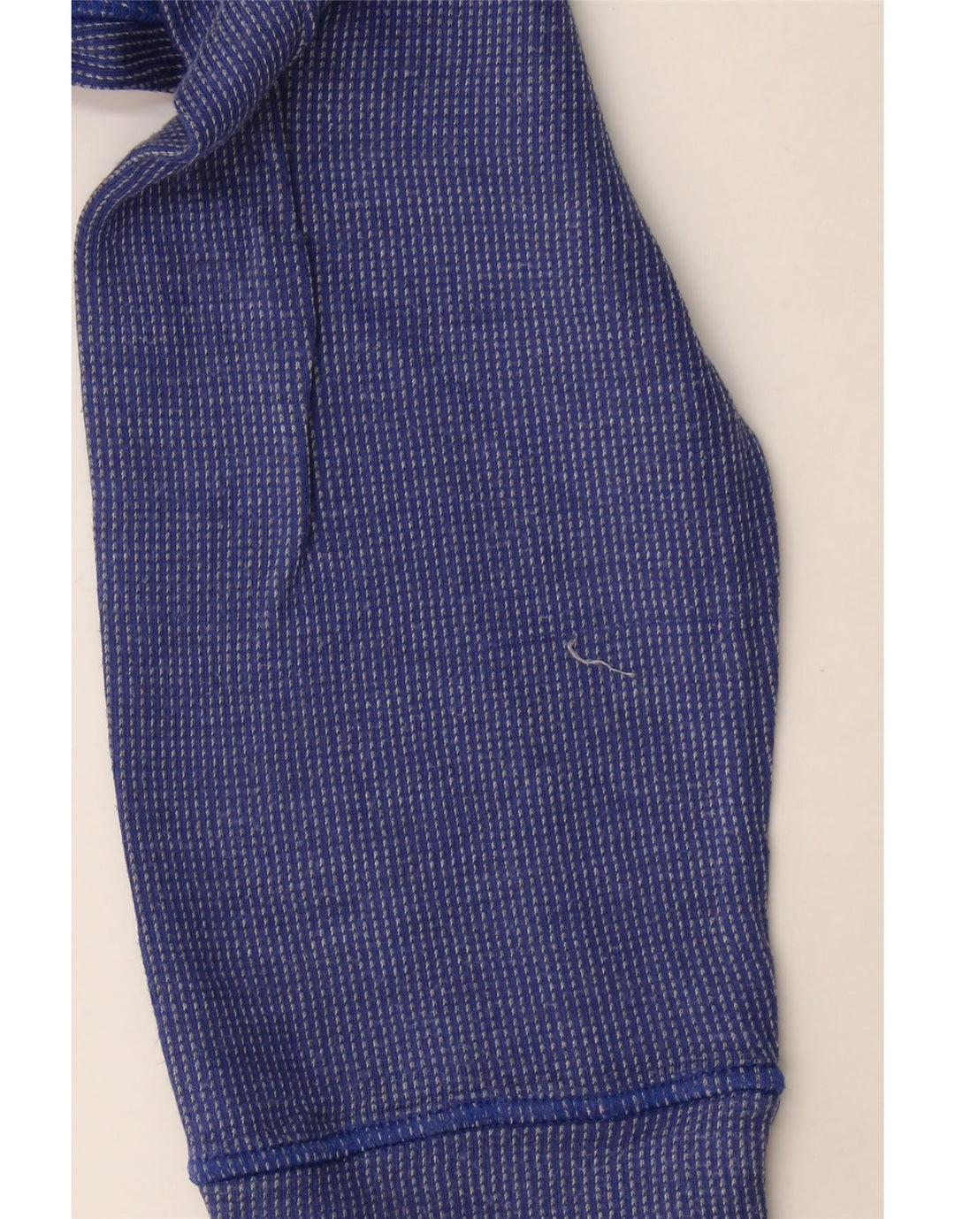 Hugo Boss Mens Treino Top Jaqueta XL Algodão Azul