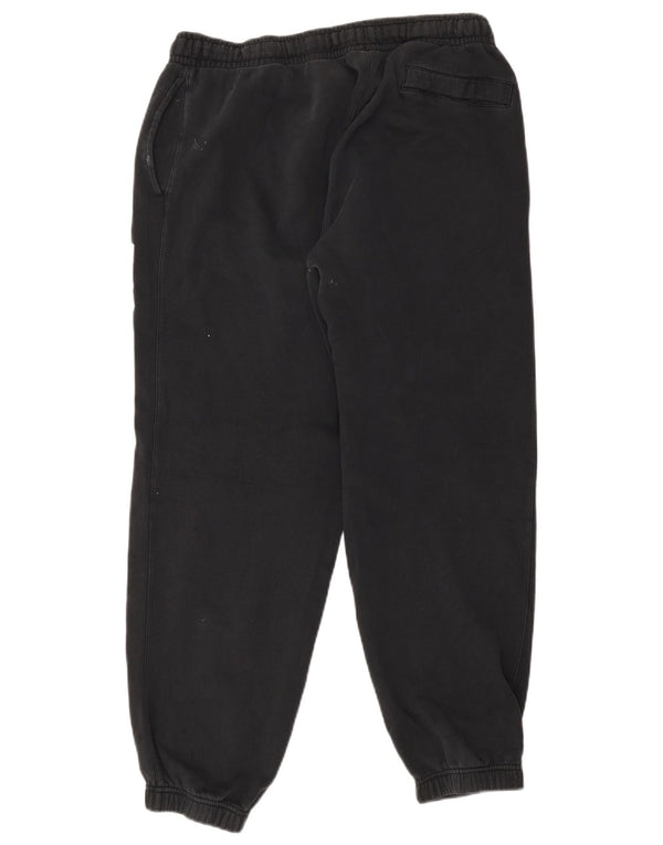Nike Mens Graphic Calças de treino Joggers XL algodão preto