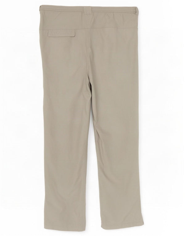 Calça de treino regular masculina Champion grande cinza esportiva