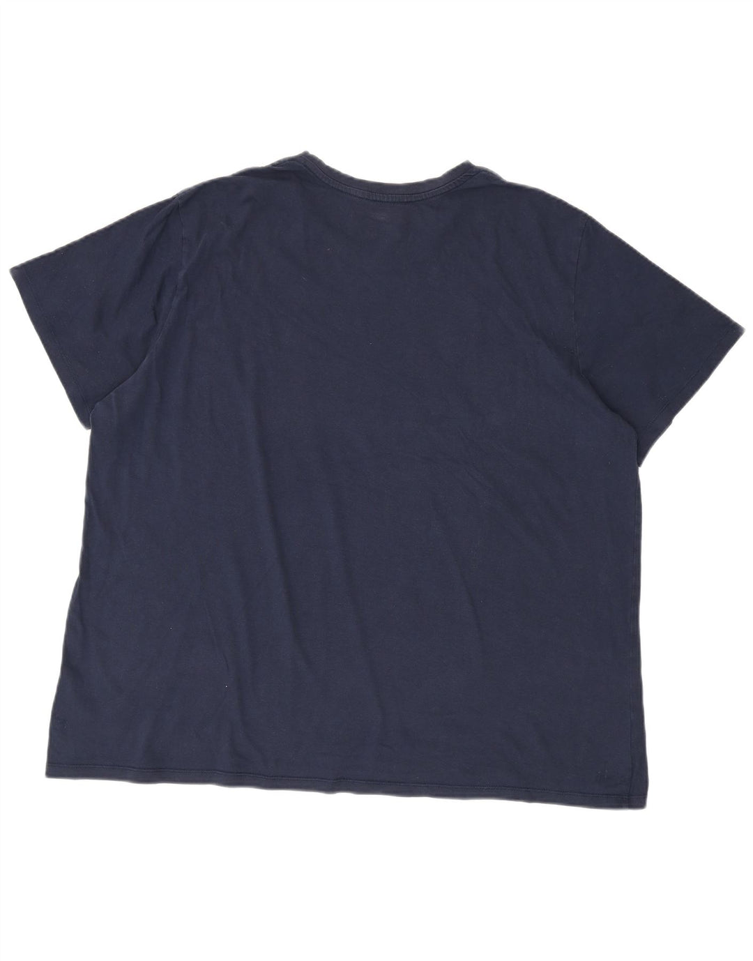 Camiseta gráfica masculina Levi's Top 2XL azul marinho