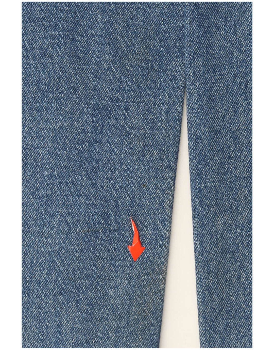 Carrera Mens Straight Jeans IT 52 XL W36 L31 Azul Algodão