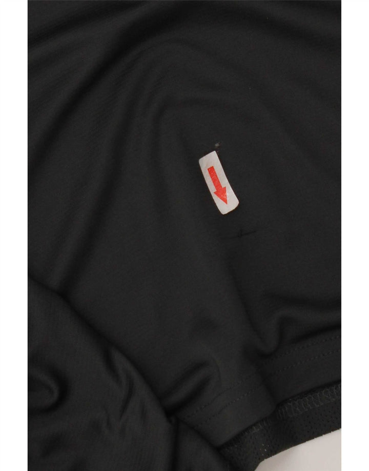 Camiseta masculina Nike Munchen Graphic Top XL cinza colorblock poliéster