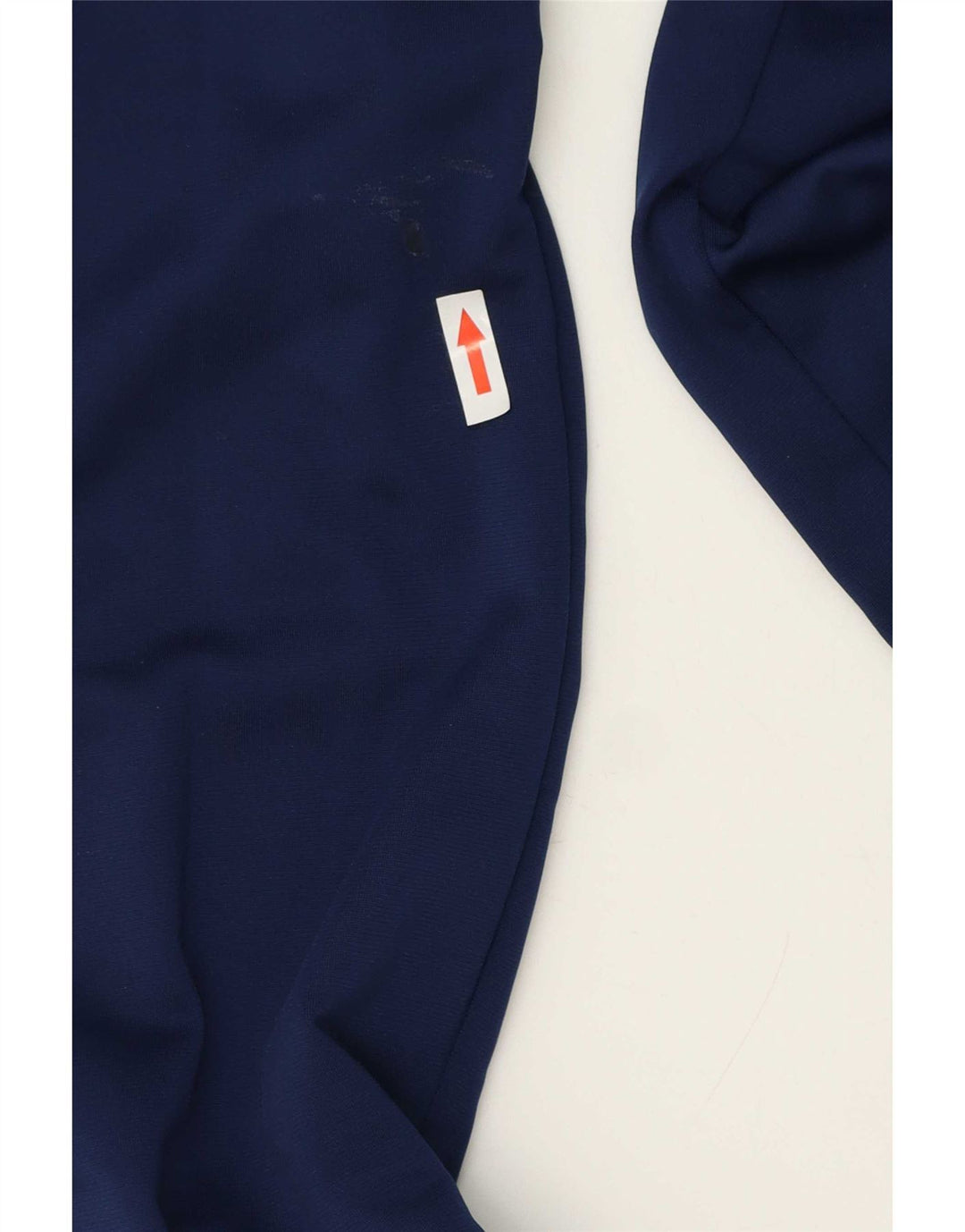 Adidas Mens Treino Calças Joggers Médio Azul Marinho Poliéster