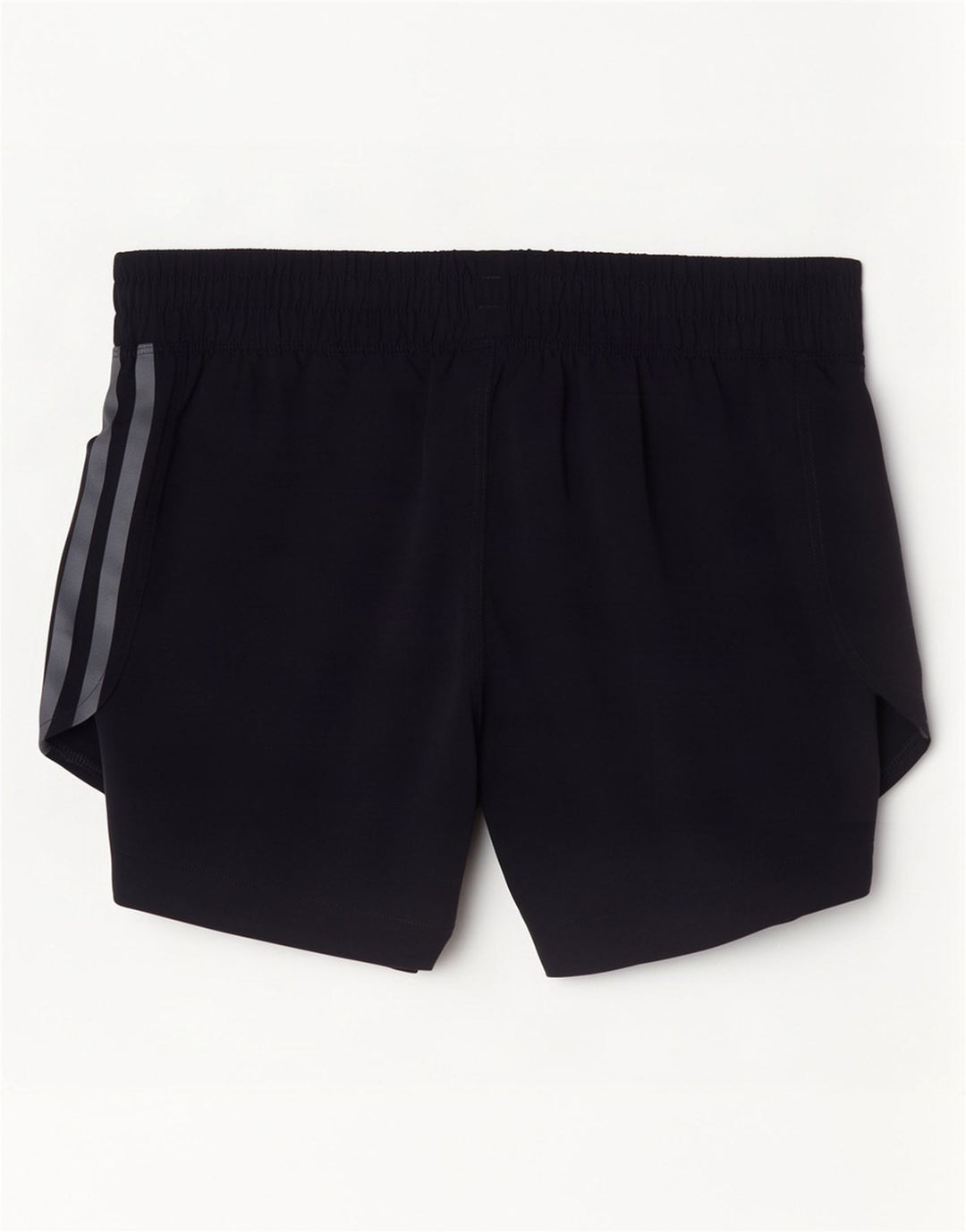 Adidas Womens Aeroready Skort UK 8/10 Pequeno Azul Marinho Poliéster