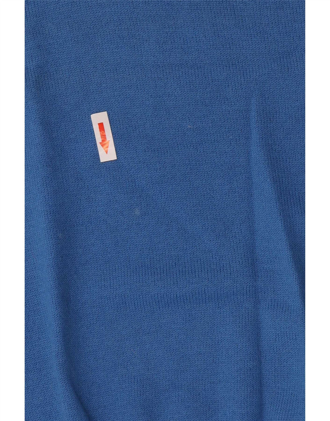 Bernhard Wagner Mens Colete Regata IT 52 Grande Azul