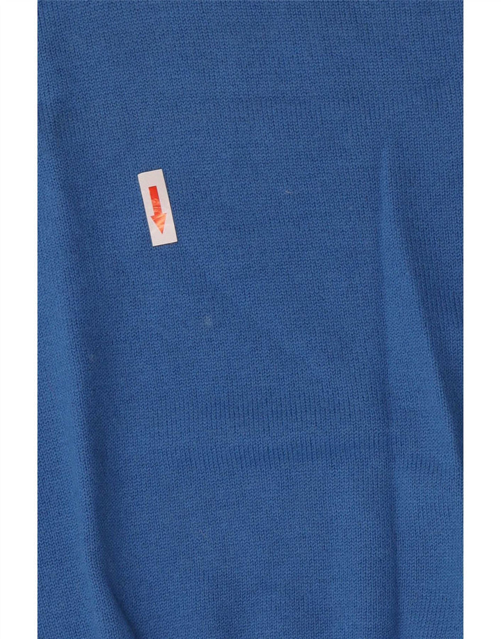 Bernhard Wagner Mens Colete Regata IT 52 Grande Azul