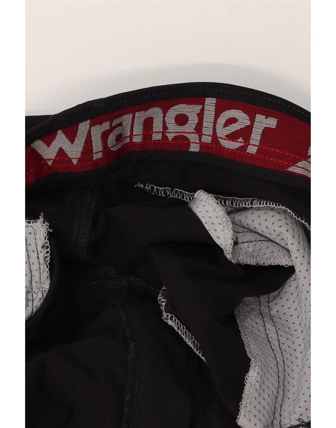 Calça cargo reta masculina WRANGLER W36 L32 preta