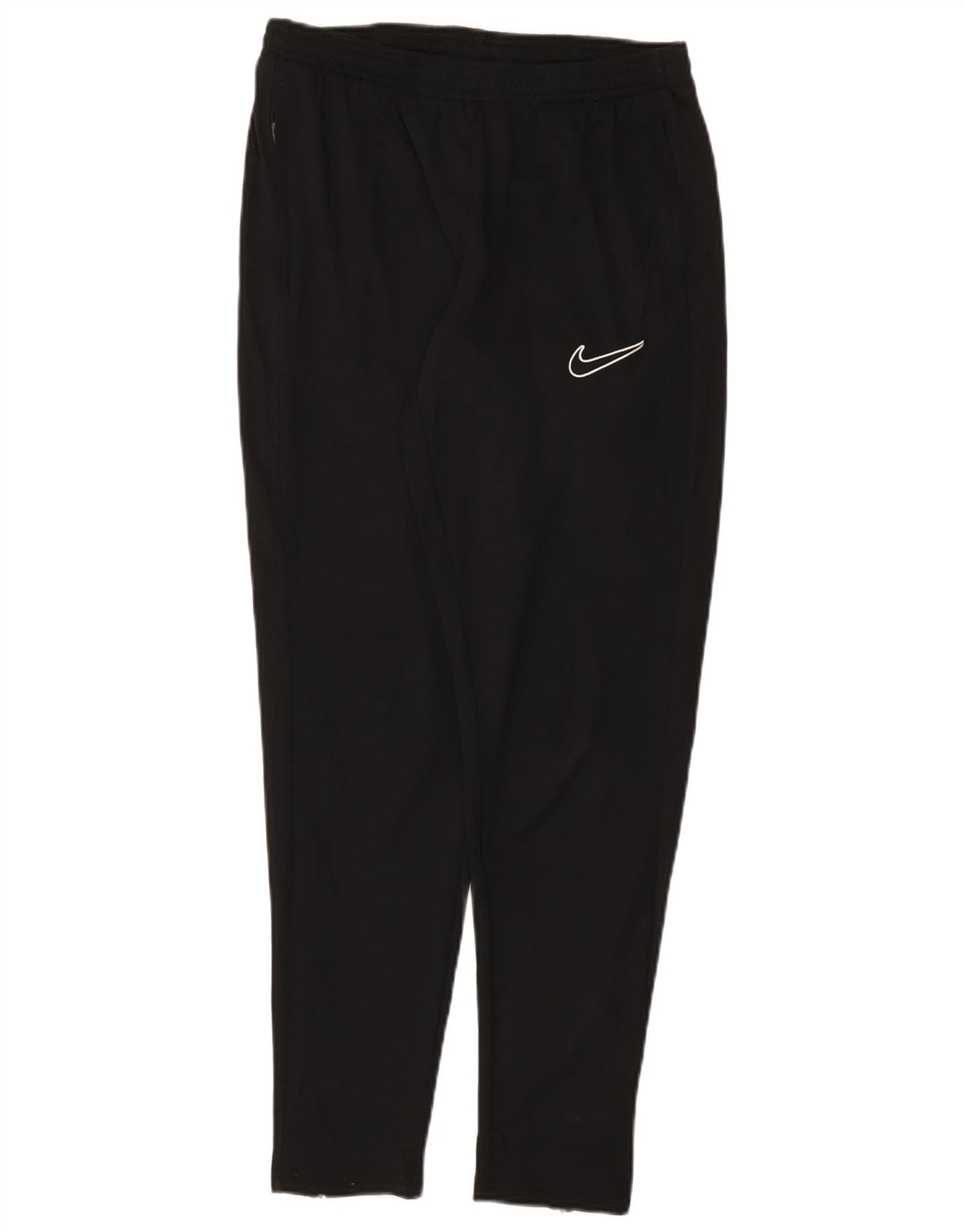 Calça Nike Masculina Dri Fit Treino Médio Preto Poliéster