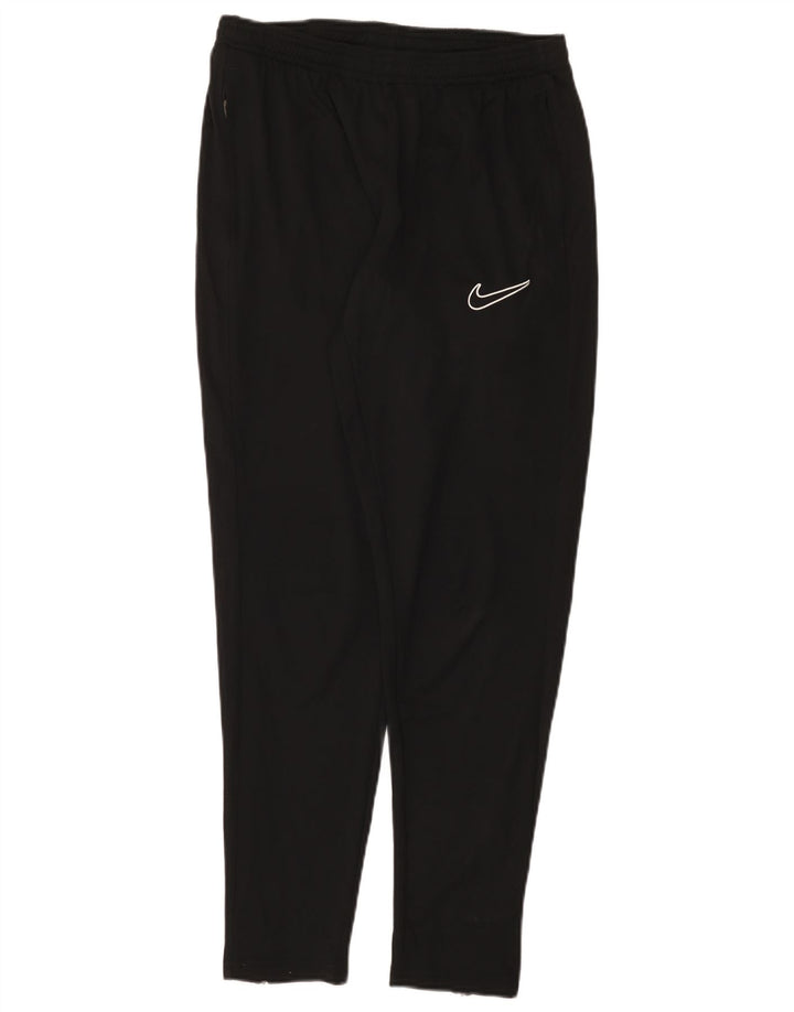 Calça Nike Masculina Dri Fit Treino Médio Preto Poliéster