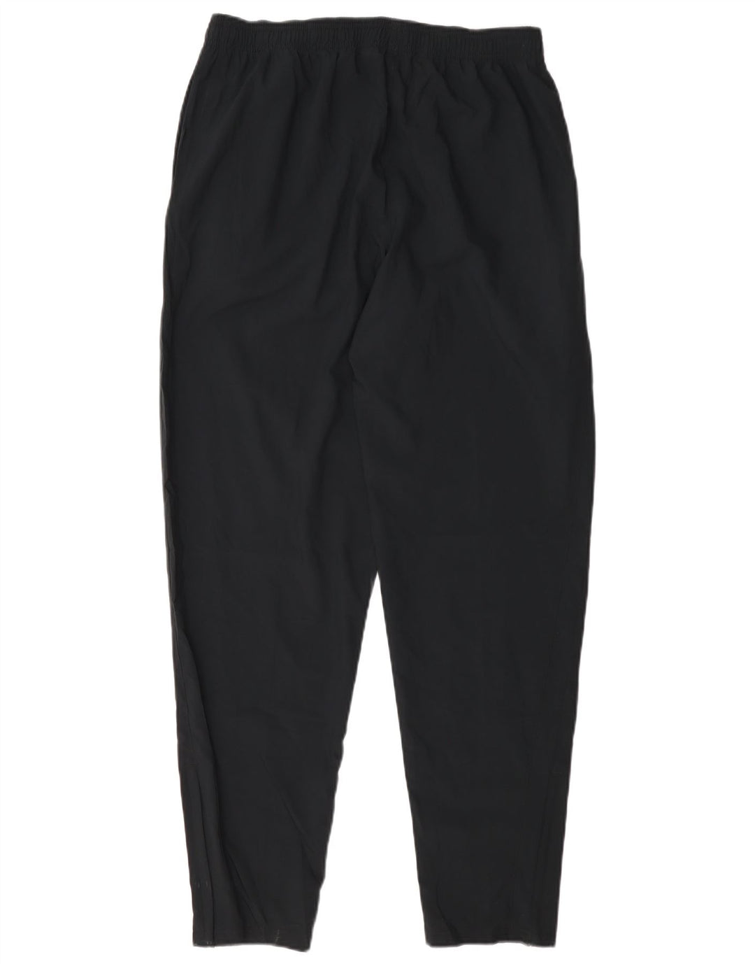 Calça de treino masculina Nike Dri Fit médio azul marinho poliéster