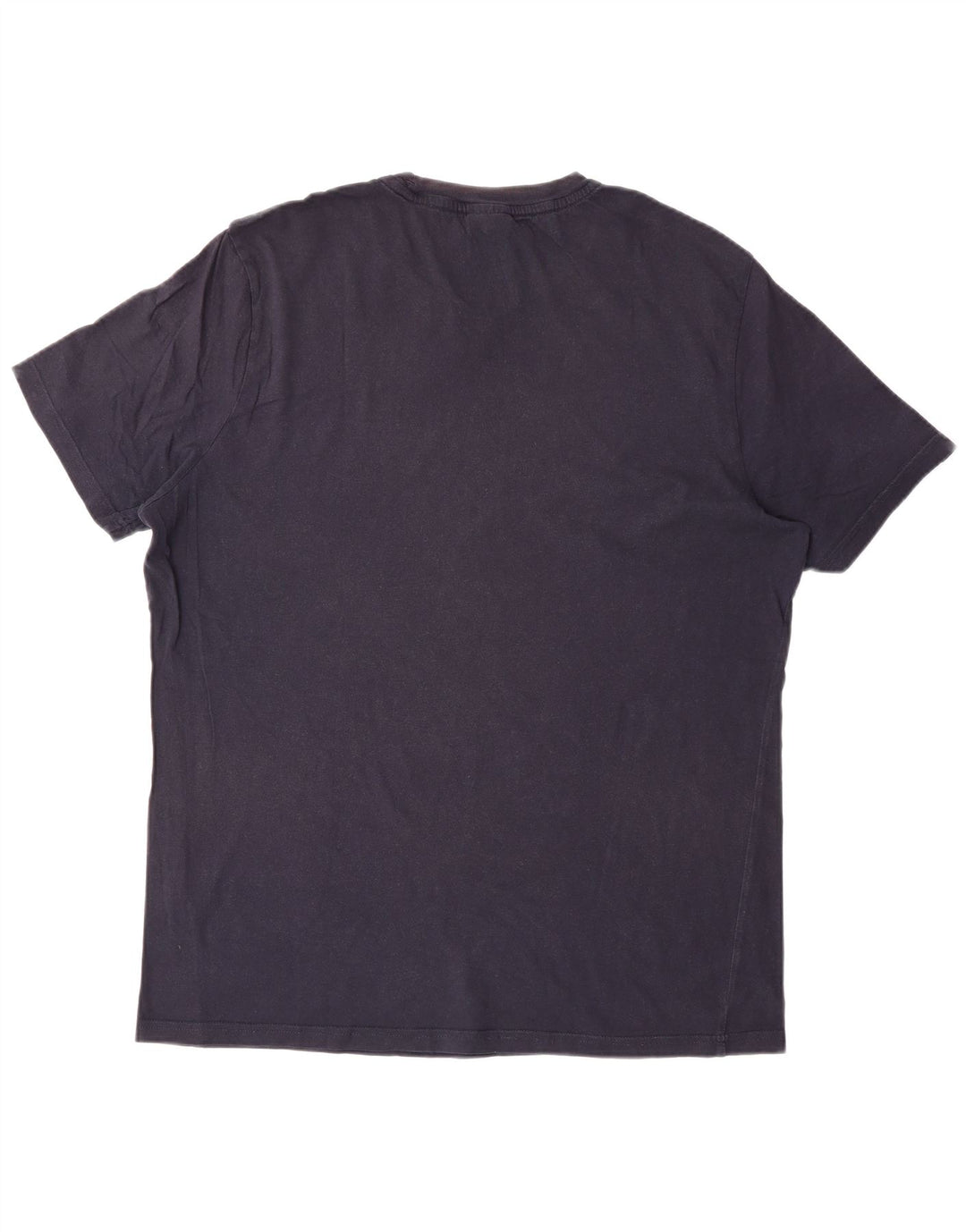 Camiseta masculina CHAMPION Top XL algodão azul marinho