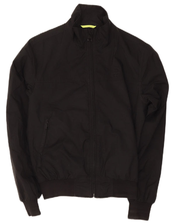 Jaqueta bomber masculina North Sails UK 36 pequena preta