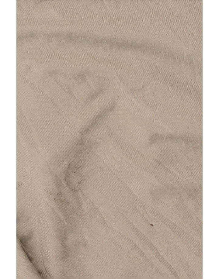 Adidas Mens Tracksuit Top Jacket XL Cinza Colourblock Poliéster