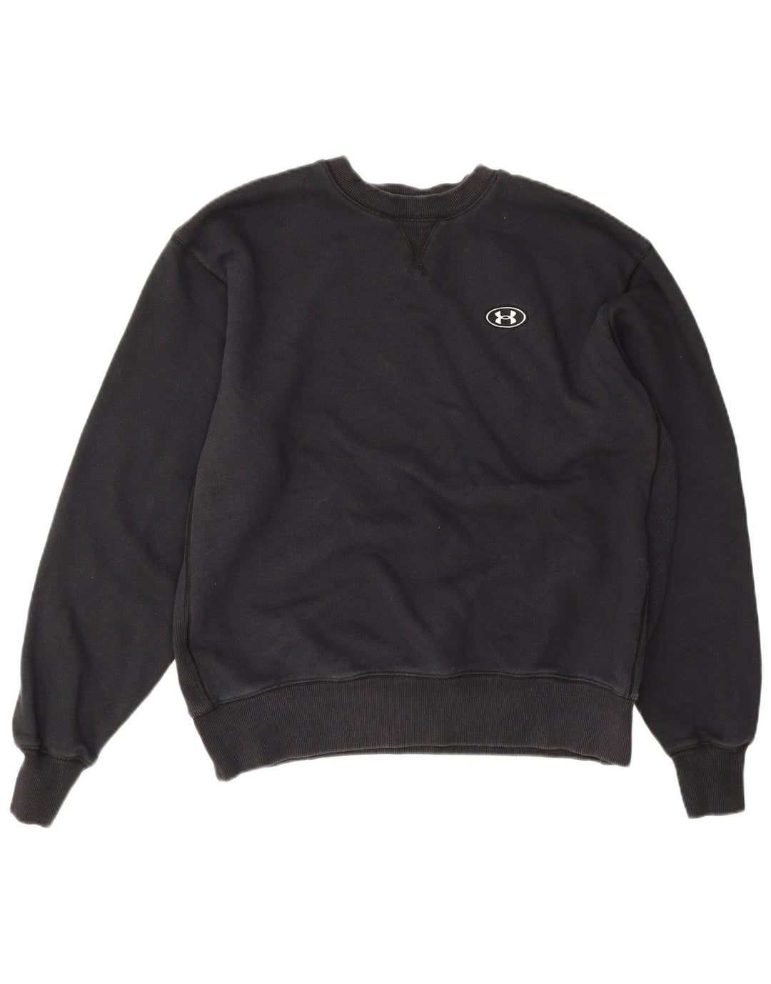 Under Armour moletom masculino jumper grande azul marinho